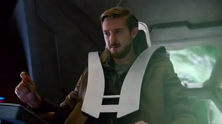 Легенды завтрашнего дня 1 серия