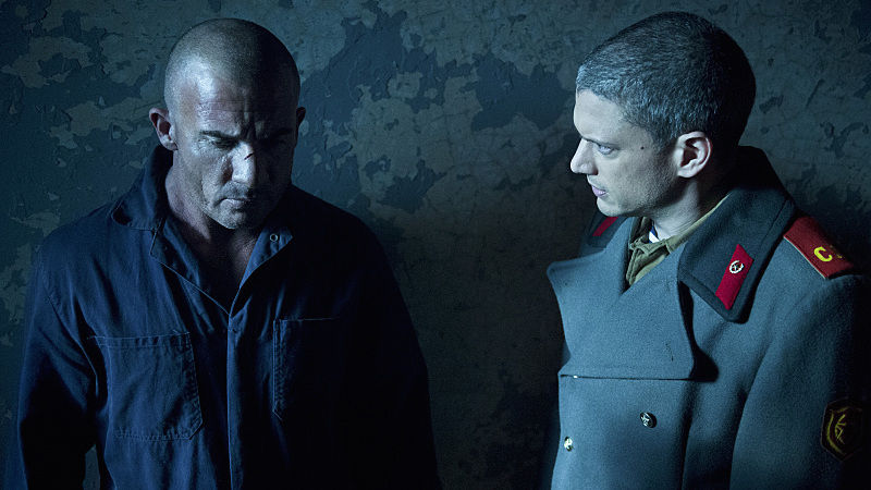 Легенды завтрашнего дня 5 серия