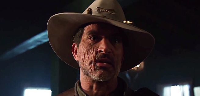 Легенды завтрашнего дня 11 серия