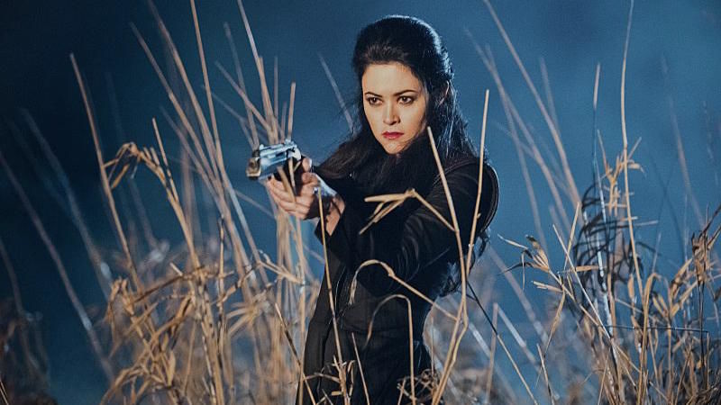 Легенды завтрашнего дня 12 серия