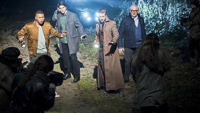 Легенды завтрашнего дня 13 серия