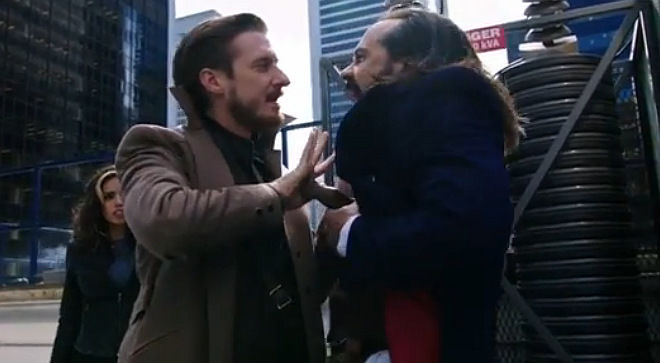 Легенды завтрашнего дня 16 серия