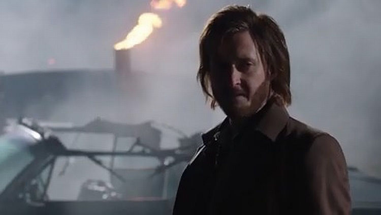 Легенды завтрашнего дня 2 сезон 9 серия