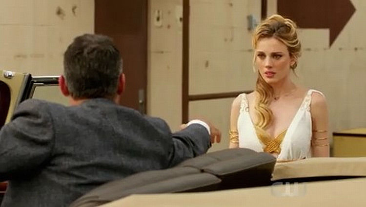 Легенды завтрашнего дня 3 сезон 6 серия