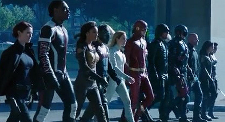 Легенды завтрашнего дня 3 сезон 8 серия