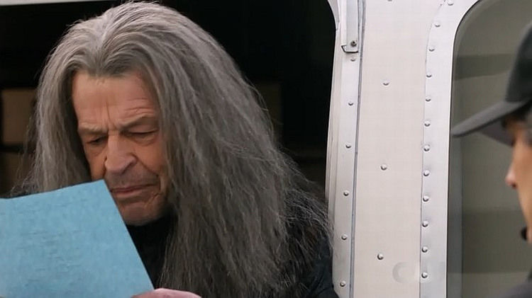 Легенды завтрашнего дня 3 сезон 17 серия