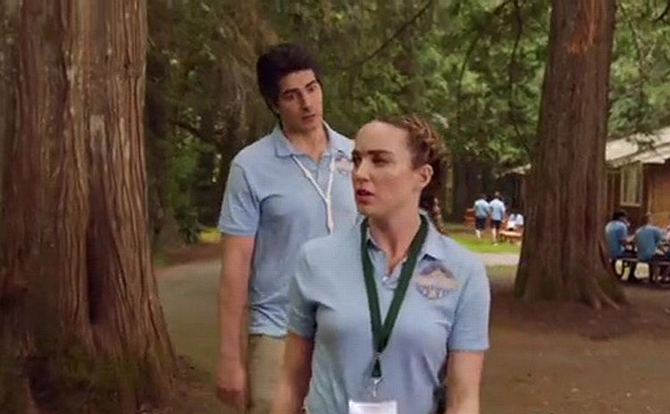 Легенды завтрашнего дня 4 сезон 4 серия