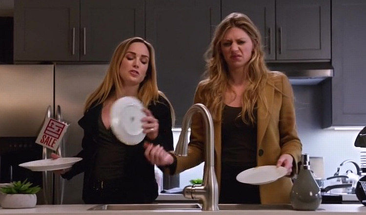 Легенды завтрашнего дня 4 сезон 12 серия