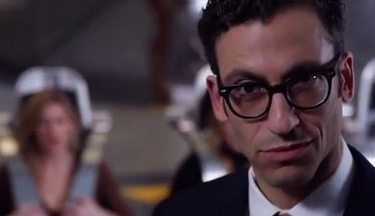 Легенды завтрашнего дня 4 сезон 15 серия