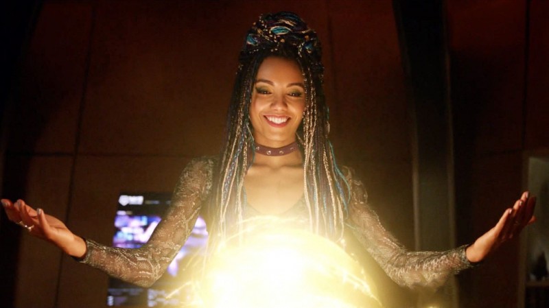 Легенды завтрашнего дня 5 сезон 11 серия