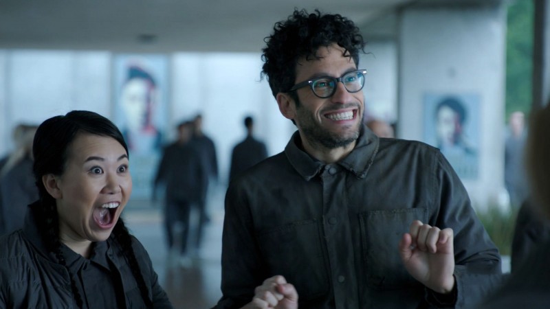 Легенды завтрашнего дня 5 сезон 15 серия