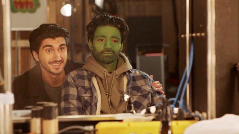 Легенды завтрашнего дня 6 сезон 9 серия