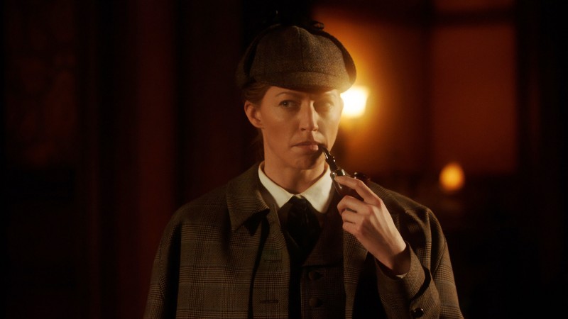 Легенды завтрашнего дня 6 сезон 12 серия