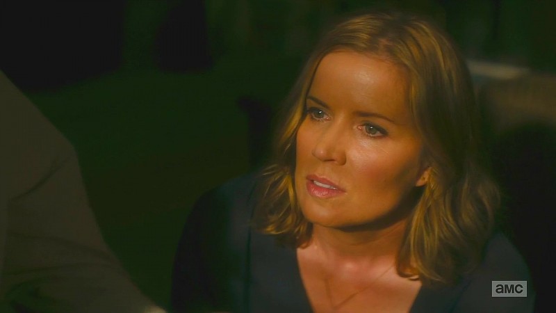 Бойтесь ходячих мертвецов 2 серия