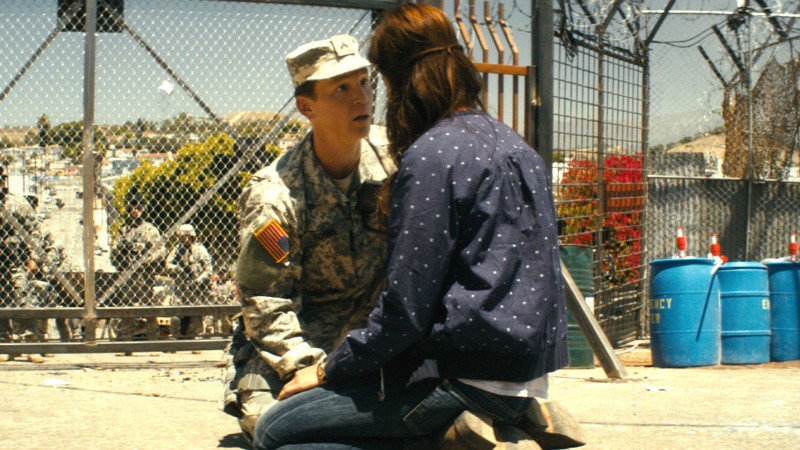 Бойтесь ходячих мертвецов 5 серия