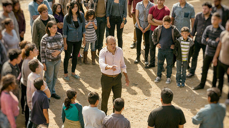 Бойтесь ходячих мертвецов 2 сезон 15 серия