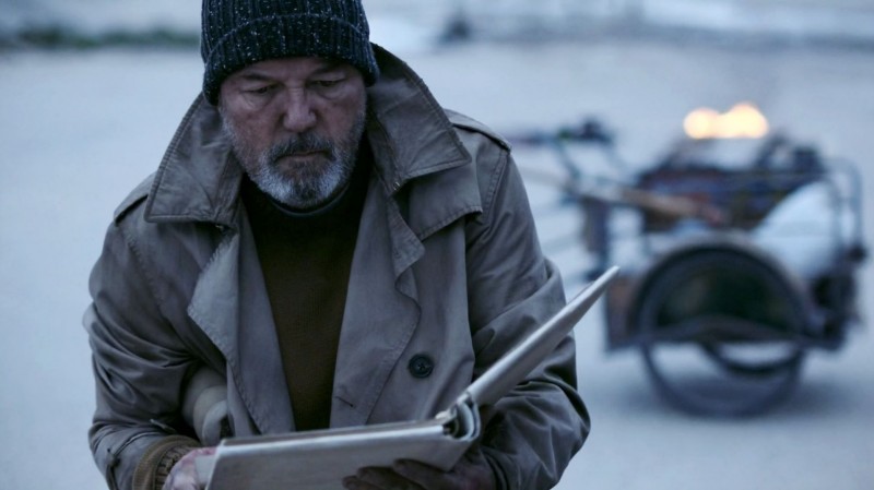 Бойтесь ходячих мертвецов 3 сезон 4 серия