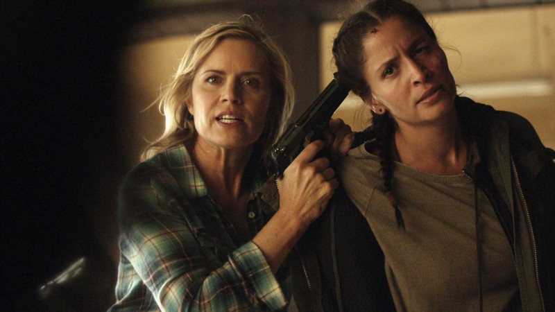 Бойтесь ходячих мертвецов 3 сезон 8 серия