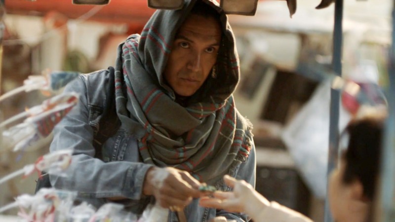 Бойтесь ходячих мертвецов 3 сезон 10 серия