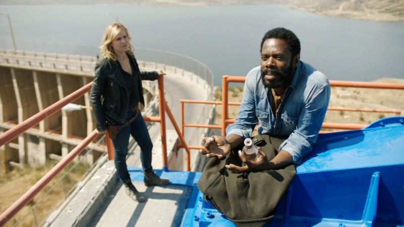 Бойтесь ходячих мертвецов 3 сезон 15 серия Бойтесь ходячих мертвецов 3 сезон 15 серия