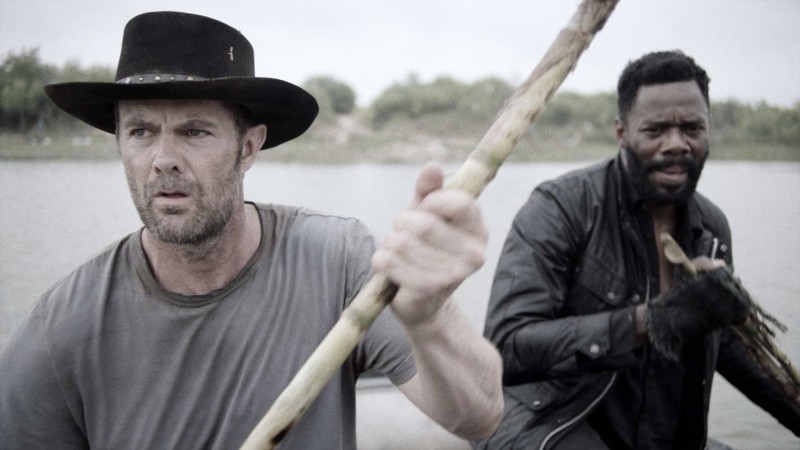 Бойтесь ходячих мертвецов 4 сезон 13 серия