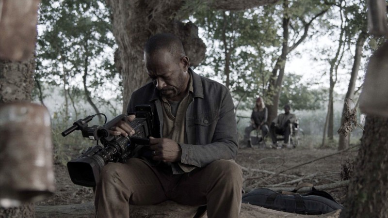 Бойтесь ходячих мертвецов 4 сезон 16 серия