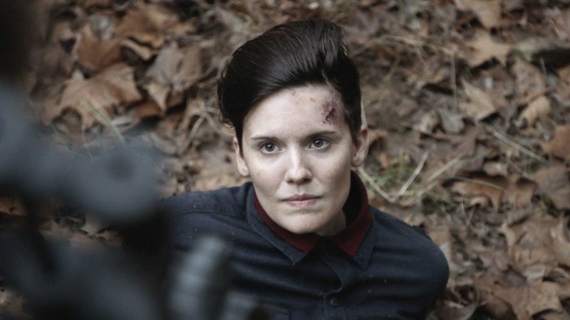 Бойтесь ходячих мертвецов 5 сезон 5 серия