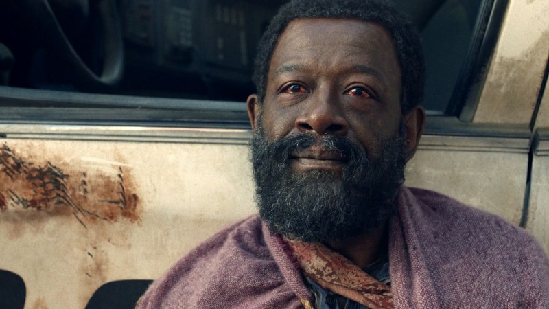 Бойтесь ходячих мертвецов 6 сезон 1 серия