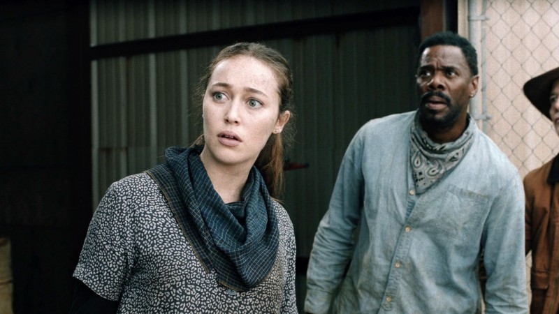 Бойтесь ходячих мертвецов 6 сезон 2 серия Бойтесь ходячих мертвецов 6 сезон 2 серия