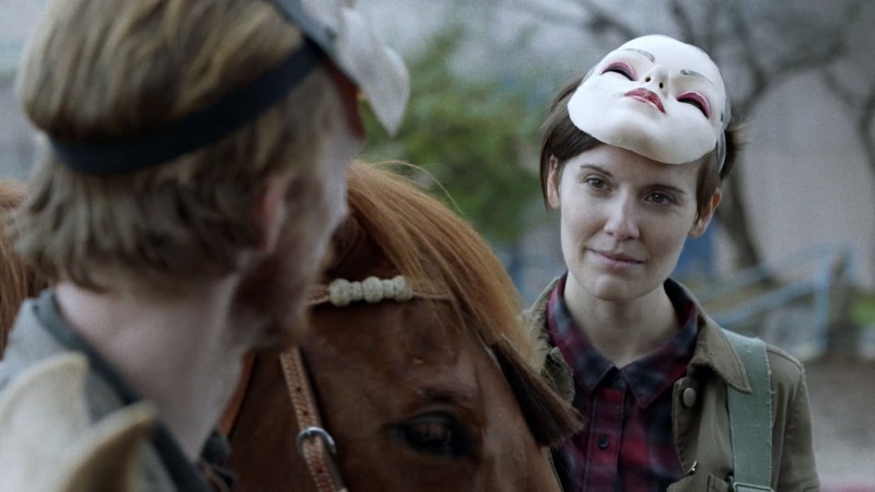 Бойтесь ходячих мертвецов 6 сезон 5 серия