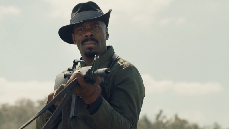 Бойтесь ходячих мертвецов 6 сезон 7 серия