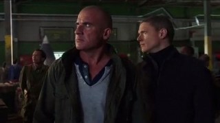 Легенды завтрашнего дня 1 сезон 2 серия