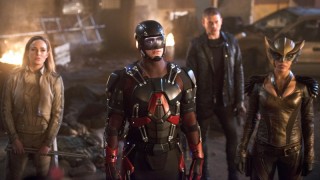 Легенды завтрашнего дня 1 сезон 6 серия