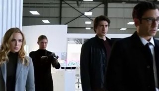 Легенды завтрашнего дня 3 сезон 16 серия