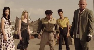 Легенды завтрашнего дня 4 сезон 5 серия