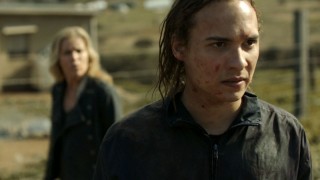 Бойтесь ходячих мертвецов 3 сезон 2 серия