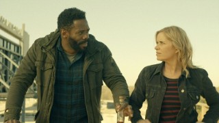 Бойтесь ходячих мертвецов 4 сезон 6 серия