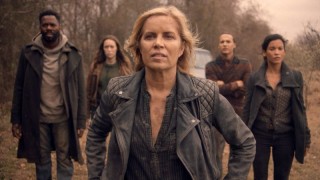 Бойтесь ходячих мертвецов 4 сезон 8 серия