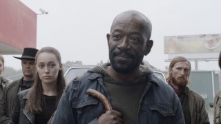 Бойтесь ходячих мертвецов 5 сезон 6 серия