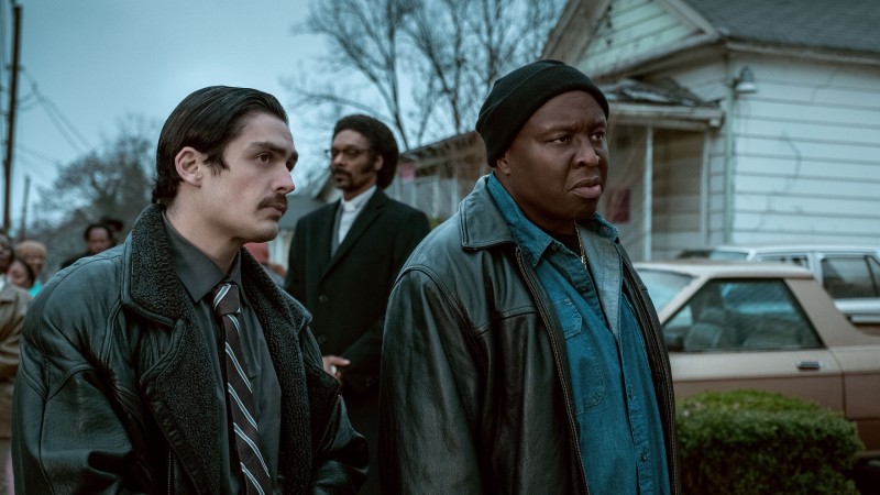 Семья черной мафии 4 серия