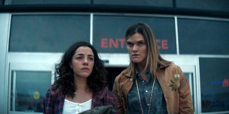 Y. Последний мужчина 8 серия