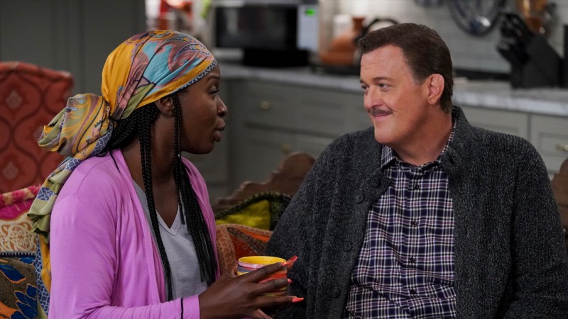 Боб любит Абишолу 3 сезон 5 серия