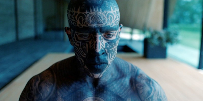 Утраченный символ 6 серия