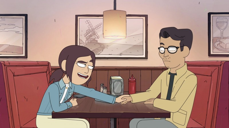 Корпорация «Заговор» 4 серия