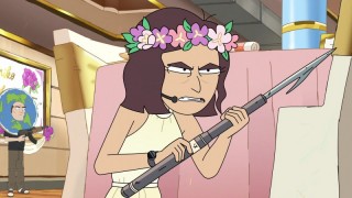 Корпорация «Заговор» 1 сезон 6 серия