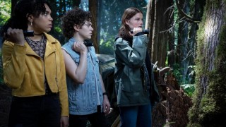 Девушка в лесу 1 сезон 1 серия