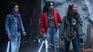 Девушка в лесу 1 сезон 3 серия