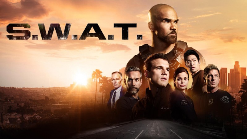 S. W. A. T.: Спецназ города ангелов 8 сезон 7 серия