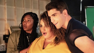 Большой скачок 4 серия