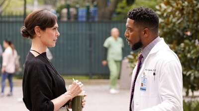 Новый Амстердам 4 сезон 5 серия